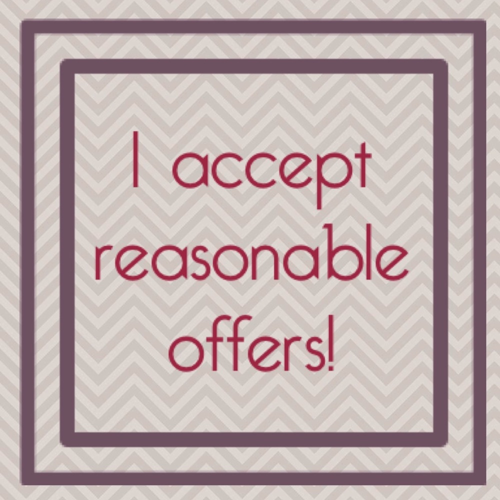 Make an offer!!!